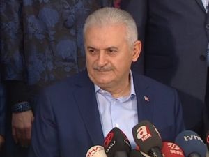 Başbakan Yıldırım’dan Başika Açıklaması