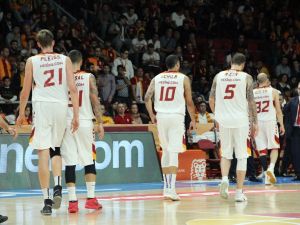 Galatasaray Banvit’e Boyun Eğdi