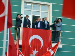 "Kimse Türkiye’ye Rağmen Hesap Kitap Yapmasın"