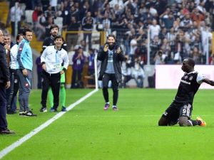 İlk Yarı Beşiktaş’ın