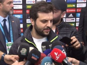 "Caner En Kısa Sürede Ameliyat Olacak"
