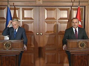 Fransız Bakana ’İfade Özgürlüğü’nü Hatırlattı