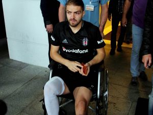 Caner Erkin Taburcu Oldu