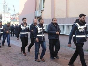 Bartın’da 7 Polis Tutuklandı