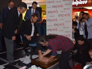 Ruud Boffin’in İzleri Altın Ayaklar Arasında