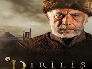 "Diriliş Ertuğrul"da Şok !