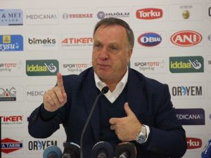 ”Taktik Anlamda İyi İş Çıkardık”