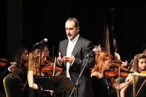 Cumhurbaşkanlığı Senfoni Orkestrası RTEÜ'de Konser Verecek