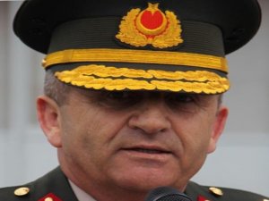 Eski Giresun Jandarma Bölge Komutanı FETÖ'den Tutuklandı