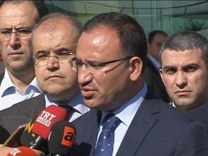 "Abd İçin Usame Bin Ladin Ne İse Gülen De..."