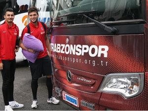 Trabzonspor Çorum’a Gitti
