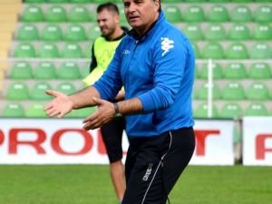 Kaplan: "Boluspor Karşısında Şanssızlığımızın Kurbanı Olduk"
