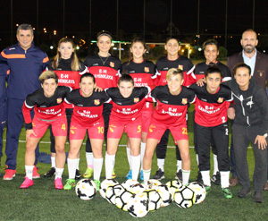 Karadeniz'in "diplomalı" takımı