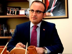 Hedef Anayasa Paketini Bütçeden Önce Meclis’e Getirmek