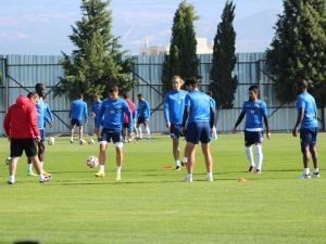 Akhisar Belediyespor’da Kupa Hazırlıkları Tamam
