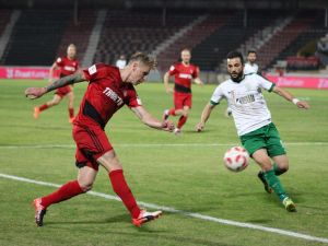 Gaziantepspor Adını Gruplara Yazdırdı