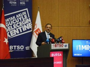 Bakan Özhaseki: "Fetö Otellerinde Yaptıkları..."