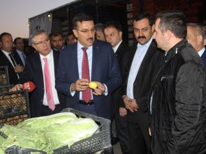 "Üretici İle Tüketici Arasındaki Fiyat Farkını Daraltacağız"