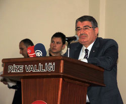 RPMO'ya Bakanlı Açılış