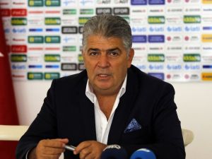 Antalyaspor Hakem Kararlarından Şikayetçi