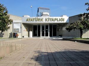Türkiye’nin En İyi Kütüphanesi Belli Oldu