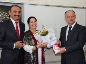 Türkiye’nin İlk Kadın Teknik Öğretmeni Emekli Oldu