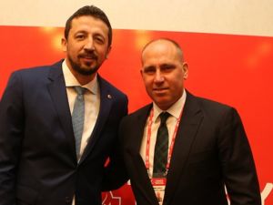 "Görevi Hidayet’e Devretmek Benim İçin Onurdur"