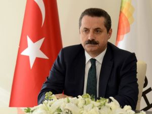 Türk Ve İranlı İş Adamları Önemli Ticari Bağlantılar Kurdu