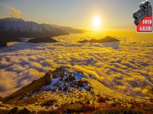 Kaçkarlar "Beyaz Gelinliği"ni Giyiyor