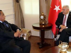 Sudanlı Bakan’dan ’Fetö’ Sözü