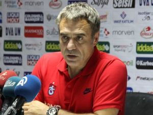 “Trabzonspor, Trabzonspor Gibi Oynamalı”