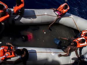 Akdeniz’de Facia: 25 Ceset Bulundu
