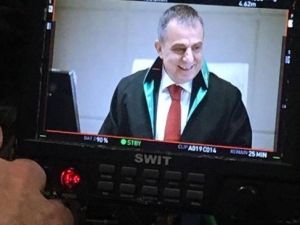 Yomra Belediye Başkanı İbrahim Sağıroğlu, Sinema Filminde Hakim Oldu