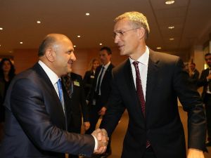 Brüksel’de Kritik Görüşme