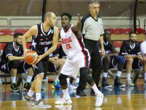 Gaziantep Basketbol Evinde Yenildi
