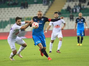 Bursaspor Gruplara Kaldı