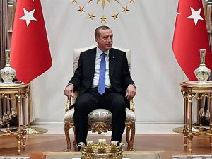 Cumhurbaşkanı Erdoğan İle Obama Telefonda Görüştü
