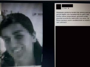 Sevdiği Adama Kaçtı, Ailesi ’Canlı Bomba’ İhbarı Yaptı