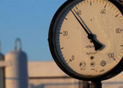 Doğalgaz ithalatı arttı
