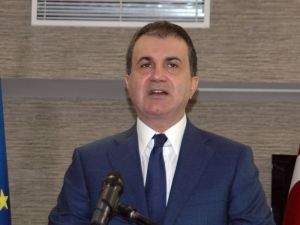 Bakan Çelik’ten Gündeme İlişkin Açıklamalar