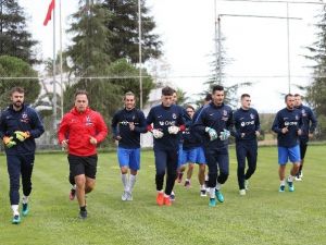 Trabzonspor, Ara Vermedi