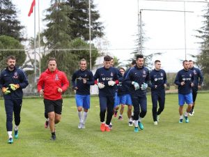 Trabzonspor Ara Vermedi