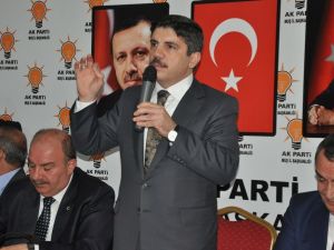 "Artık Terörü Besleyecek Bir Kürt Sorunu Kalmamıştır"