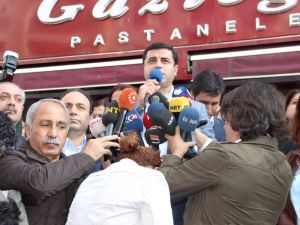 “Eş Başkanlarımız Suç İşlemişse Mahkemeden Önce Biz Cezalandırırız”