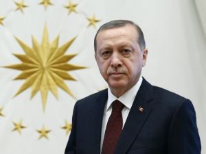 Tbmm Başkanı Kahraman’ı Kabul Etti