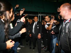 Beşiktaş Ankara’da