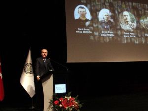 İlk Dersi Numan Kurtulmuş Verdi