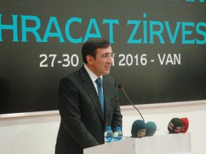"Türkiye-iran İşbirliği Çatışmaların Panzehiridir"