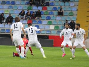 İlk Yarı Kayserispor’un
