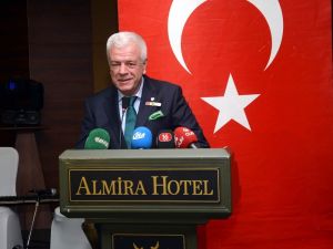 Ay: “Sene Sonunda Hedefimize Ulaşacağız”